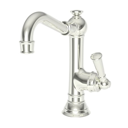 Newport Brass Single Hole Lavatory Faucet in Polished Nickel 2473-15